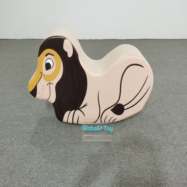 soft-play-z&uuml;rafa-rocker-sarı-hayvan-temalı-&ccedil;ocuklar-kapalı-oyun alanı-ekipmanları