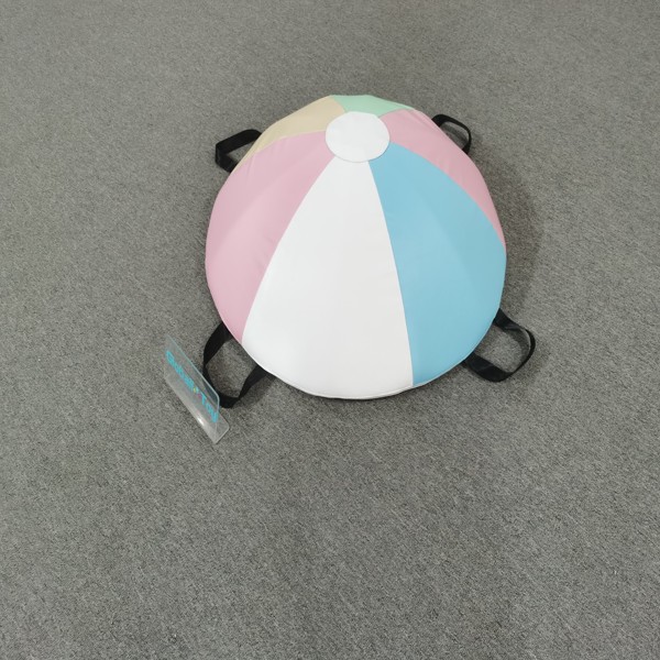 Soft-Play-Balance-Dome-Multi-Color-Sensory-Balance-Equipment-Indoor-Spielplatz