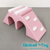 pink-soft-play-balita-panjat-set-untuk-taman kanak-kanak-distributor